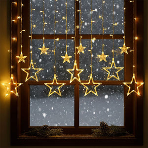 Tenda Luminosa A Led Gl2002 3m