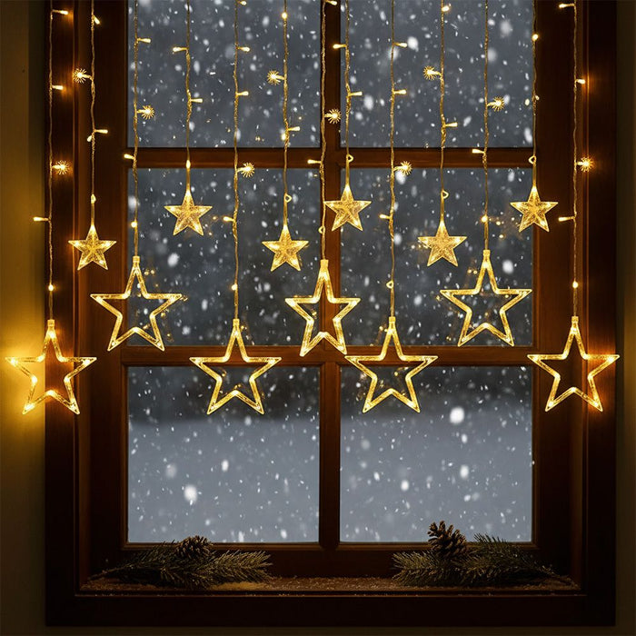 Tenda Luminosa A Led Gl2002 3m