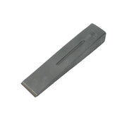 Cuneo Spaccalegna In Acciaio 3000g. 270x55x45mm., Breckner Germany