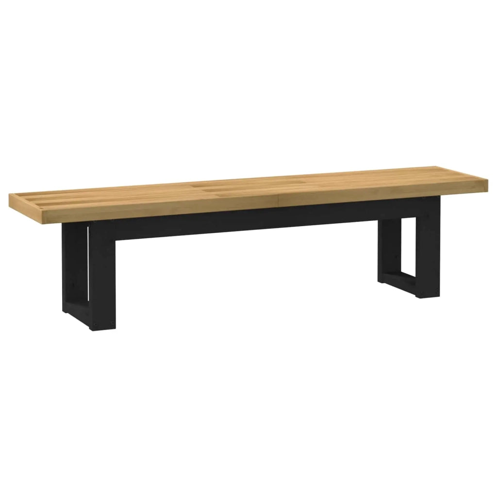 Panchina da pranzo NOAIN 160 x 41 x 45 cm CFW1997318