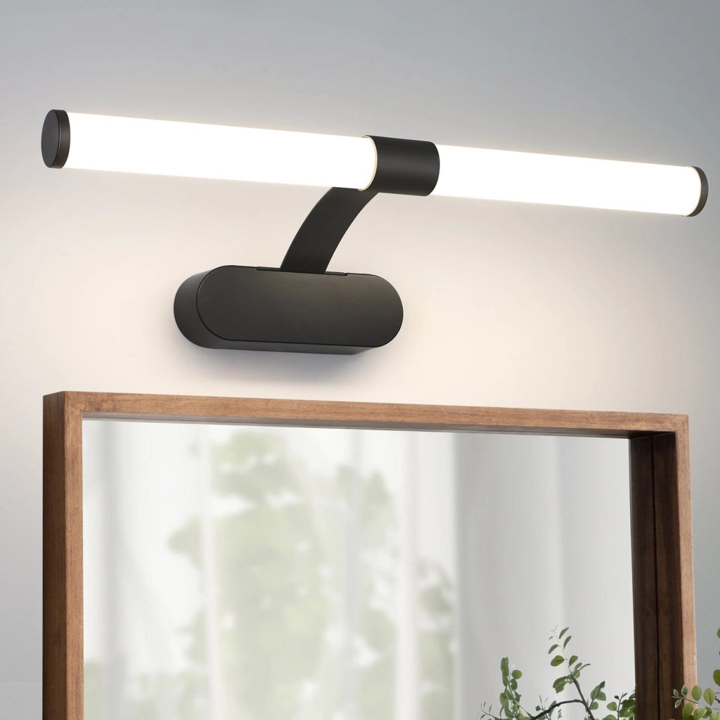 ZMH Lampada per specchio da bagno 40CM Lampada per specchio da bagno 6W per camera da letto