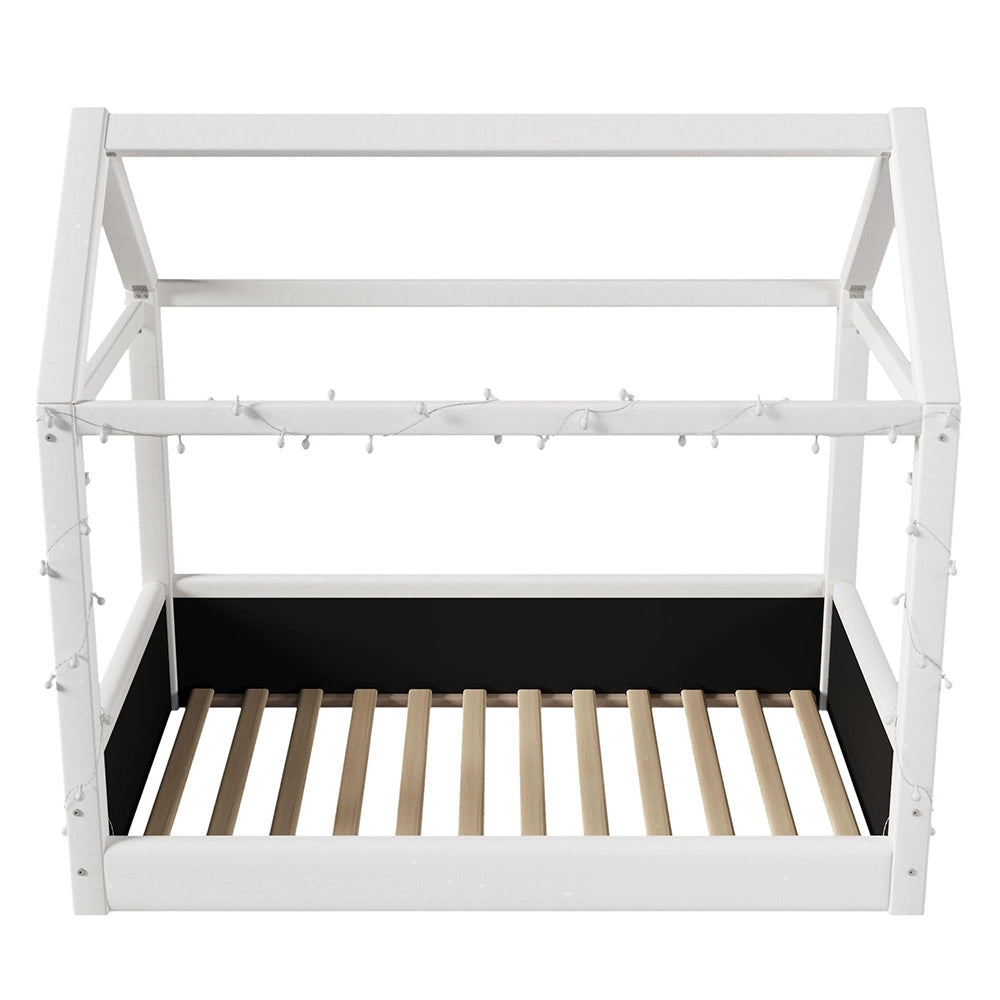 Letto giorno 90x200cm?- Xylo - imbottito LED beige