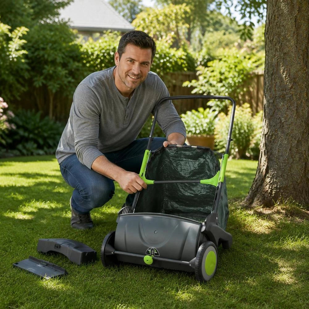 Lawn Sweeper 103 L