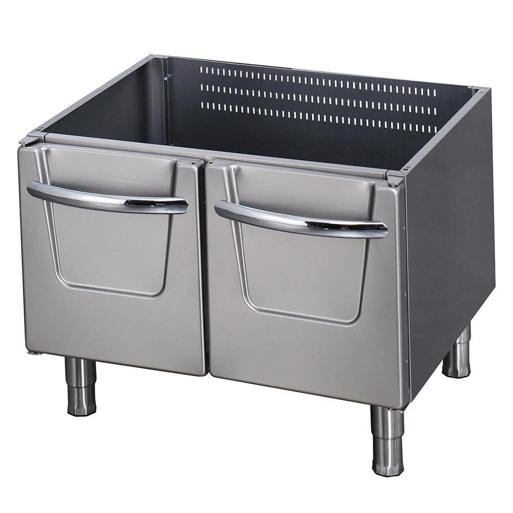 Heavy Duty Base Armadiata - Unità Doppia - Profondità 70cm - incl. Porte