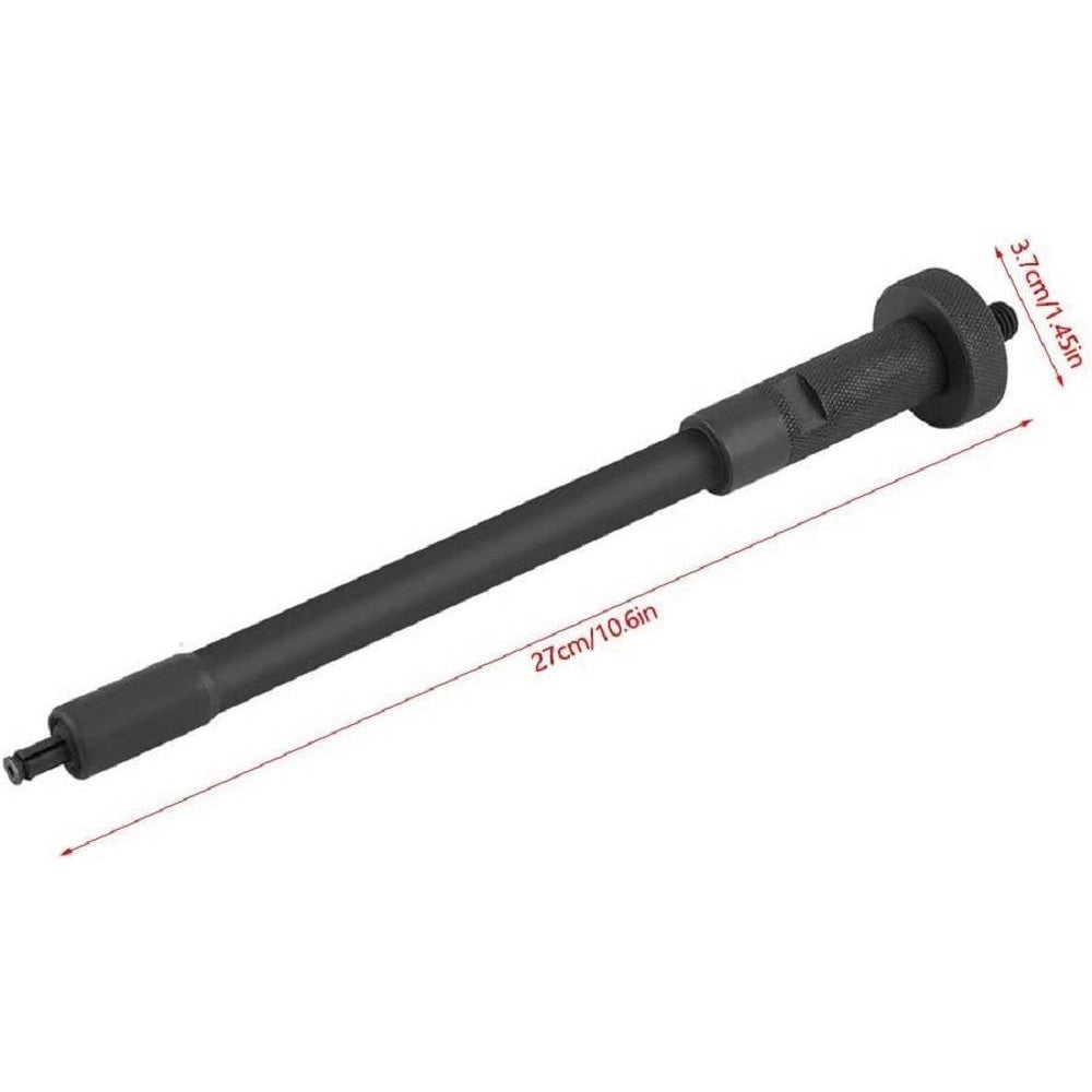 Trade Shop - Estrattore Universale Per Rimozione Rondelle In Rame Sede Iniettori 230mm 19799 -