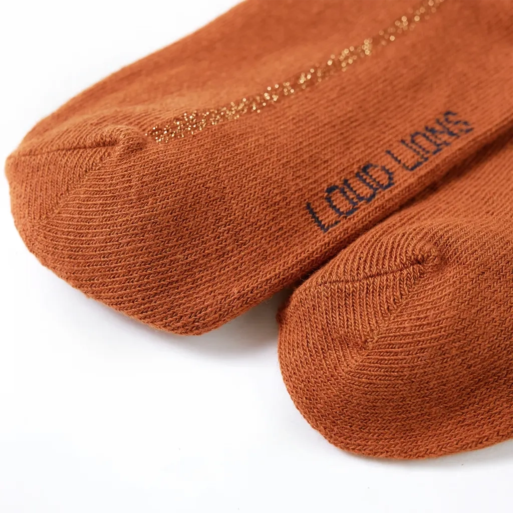 Calzamaglia per Bambini Cognac 92 14812