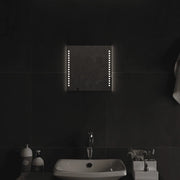 Specchio da Bagno con Luci LED 30x30 cm cod mxl 67492