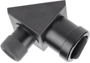 Prisma 1,25 Pollici - Riflettore Zenit a 90 Gradi - Osservazione Chiara dell'Immagine - Lenti Coperte - Installazione Facile - Compatibile con Telescopio