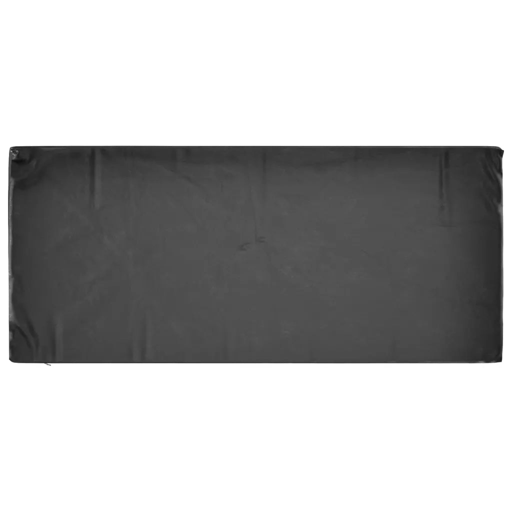 Coperture Mobili Giardino 2pz 8Occhielli 125x55x75 Rettangolari 3155341