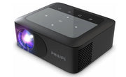 Philips NeoPix 110. Mini Videoproiettore True HD 720p. Display 65". Wi-Fi. Nero