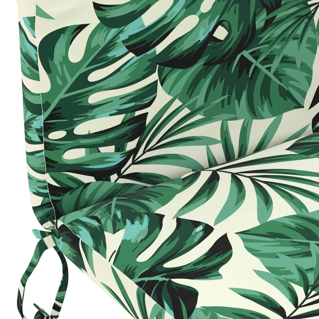 Cuscino per Lounger Sole GEMERT 100% Poliestere Motivo a Foglie 948204