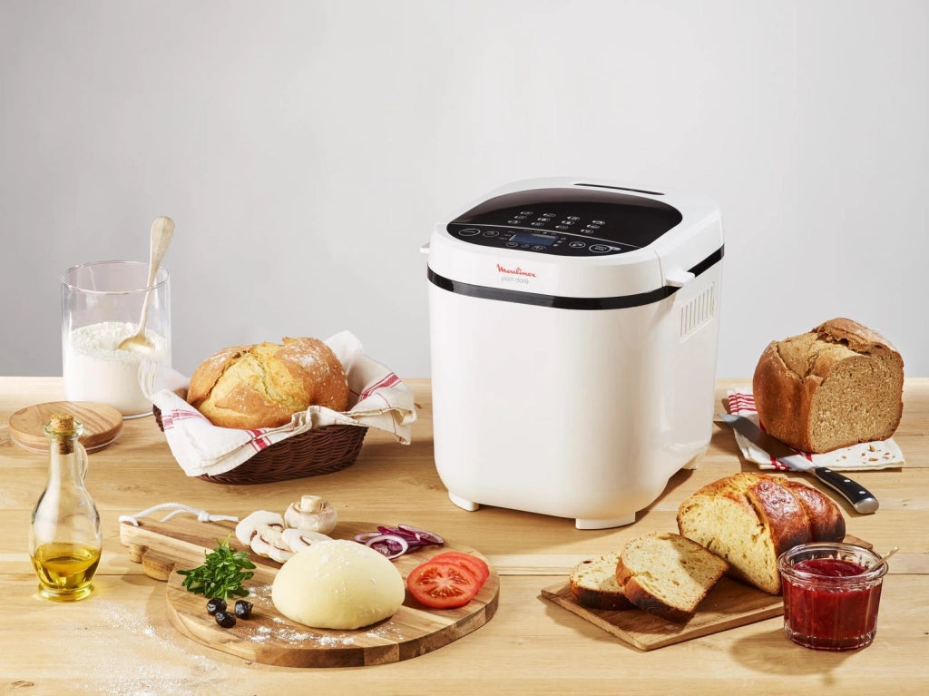 Moulinex OW2101 MACCHINA DEL PANE FAST & DELICIOUS