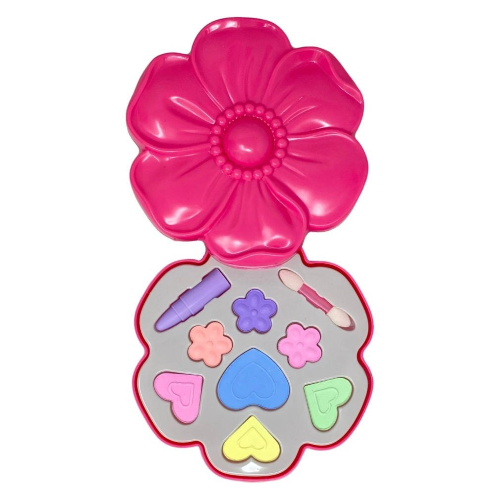 Trade Shop - Trousse Piccola Principessa Con Bambola Make-up Per Bambine 5+ Gioco Testato -