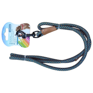 GUINZAGLIO IN CORDA PER CANE 0.6X120 CM