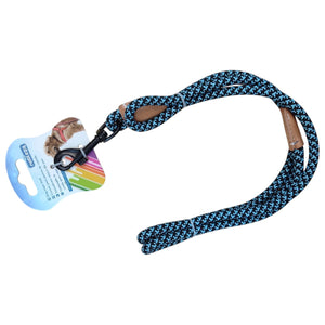 GUINZAGLIO IN CORDA PER CANE 0.6X120 CM