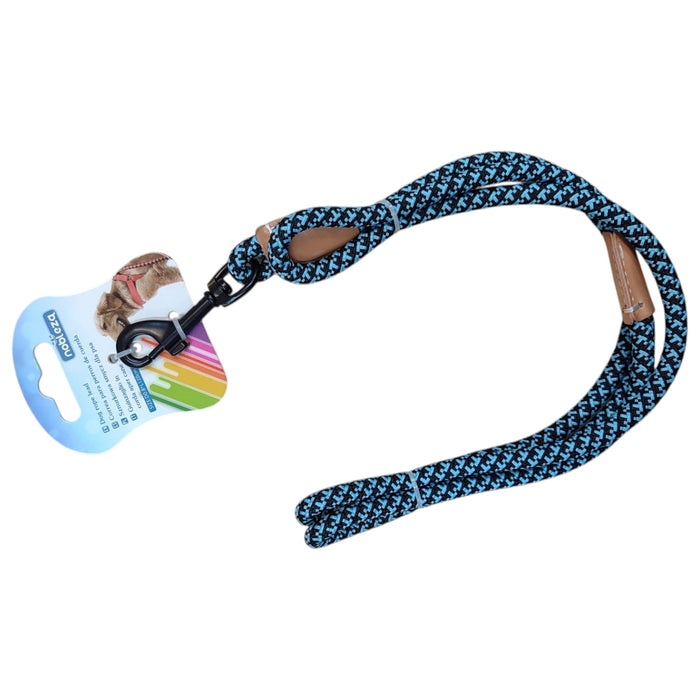 GUINZAGLIO IN CORDA PER CANE 0.6X120 CM