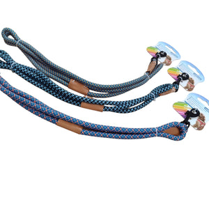 GUINZAGLIO IN CORDA PER CANE 0.6X120 CM