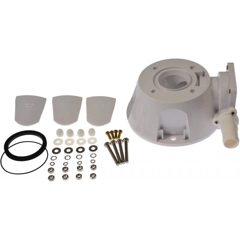 BASE TOILET ELETTR. 37004-1000