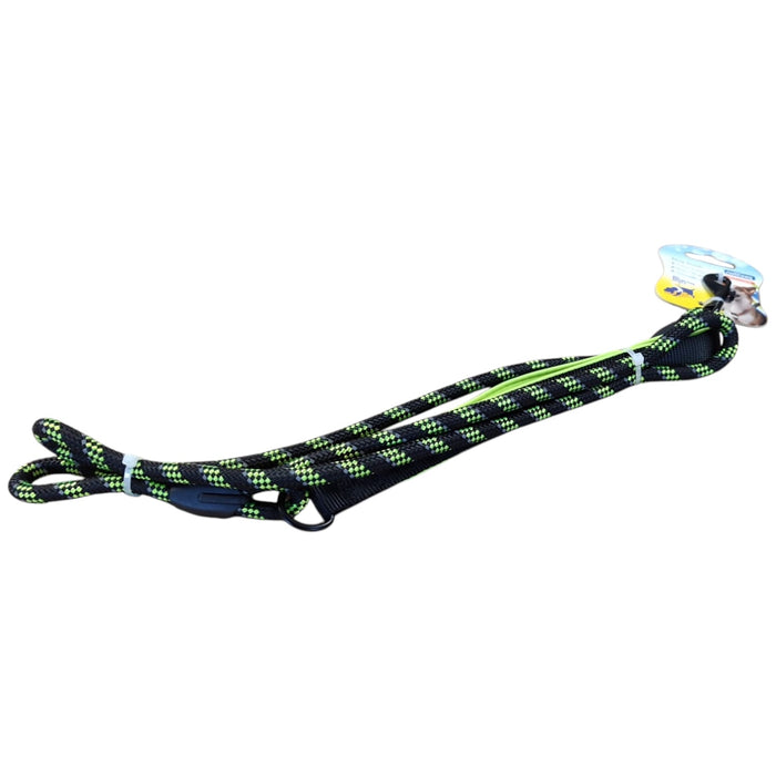 GUINZAGLIO IN CORDA PER CANE 0.8X150 CM