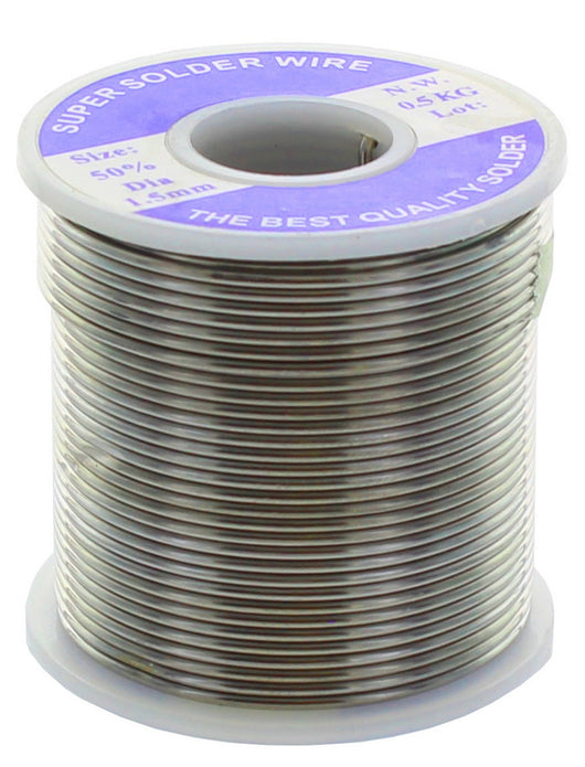 stagno per saldare rocchetto 50 gr.500 cod:ferx.16513