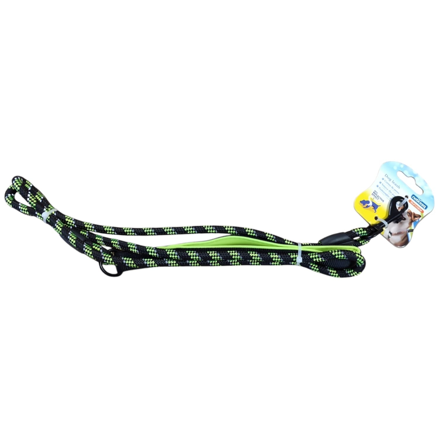 GUINZAGLIO IN CORDA PER CANE 0.8X150 CM