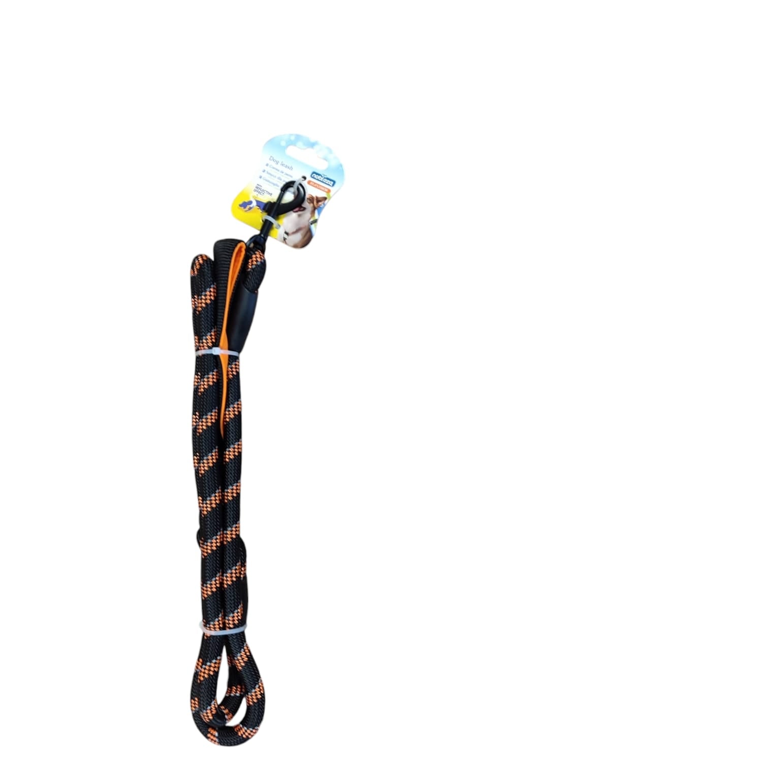 GUINZAGLIO IN CORDA PER CANE 1.4X150 CM