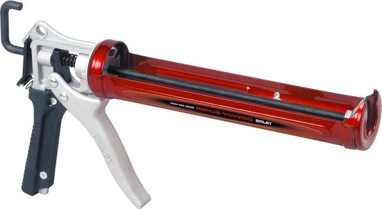 Kitpistool rotativo extra lungo con stoppa automatico per vaschetta 10-1/2-Inch - CNV-100SP con stop flusso automatico