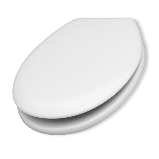 Sedile universale in termoindurente con cerniere soft-close