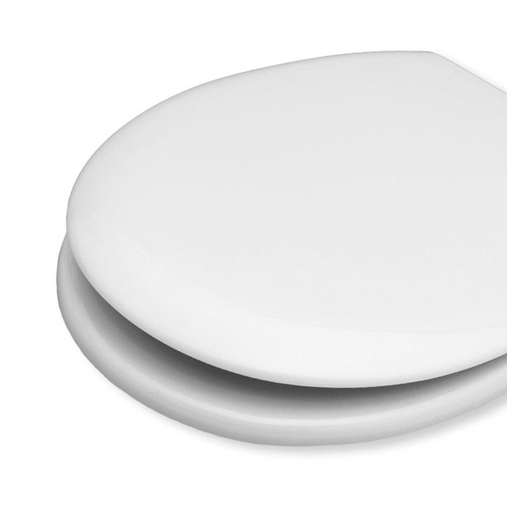 Sedile universale in termoindurente con cerniere soft-close