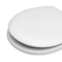 Sedile universale in termoindurente con cerniere soft-close