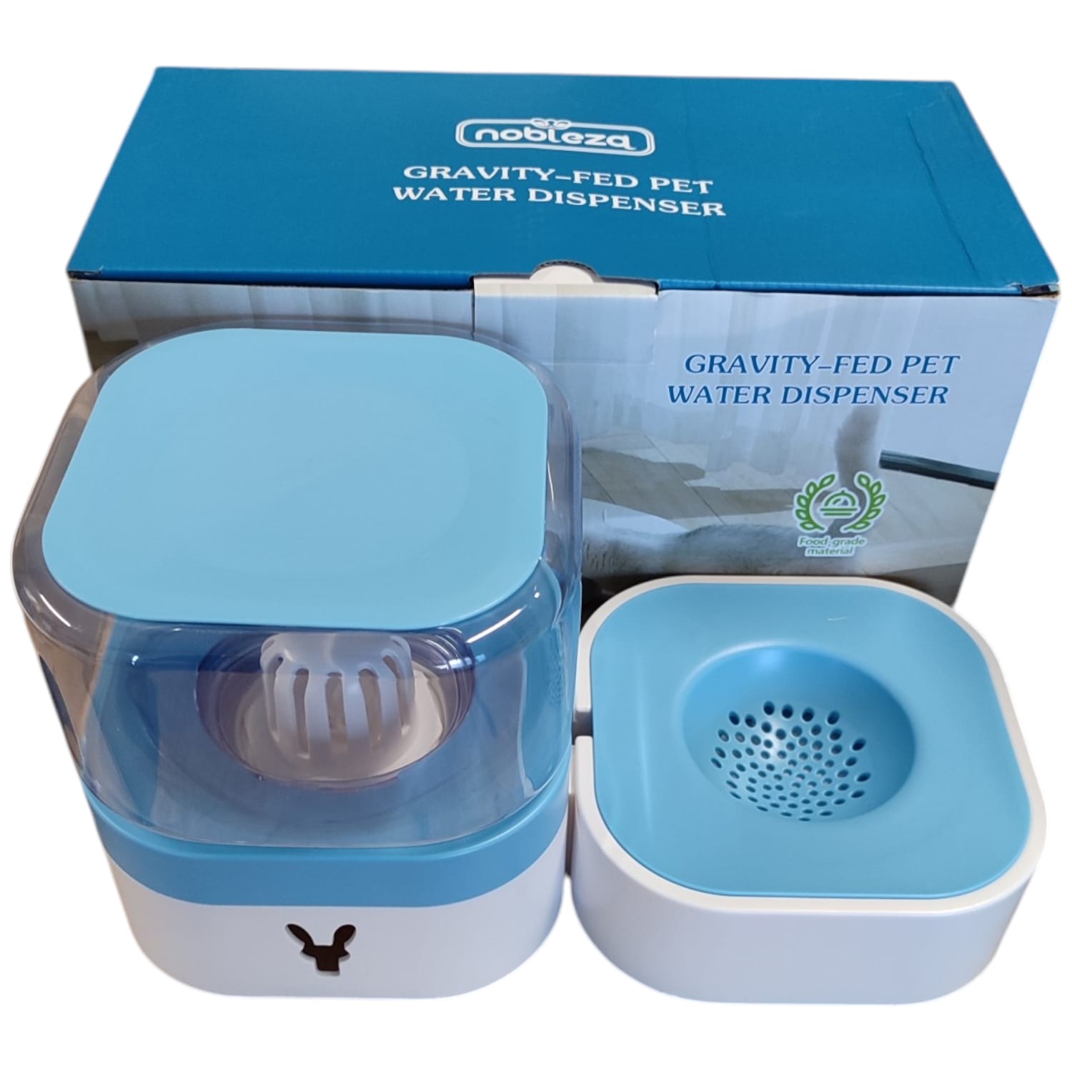 DISTRIBUTORE D'ACQUA AUTOMATICO NOBLEZA