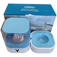 DISTRIBUTORE D'ACQUA AUTOMATICO NOBLEZA