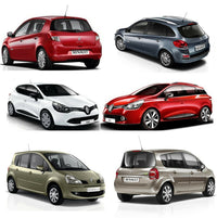 RIGUM902105 , Renault Clio III dal 2005 al 2012 3/5 porte, Clio III dal 2005 al 2012 Sportour, Clio IV dal 2012 al 2019