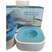 DISTRIBUTORE D'ACQUA AUTOMATICO NOBLEZA