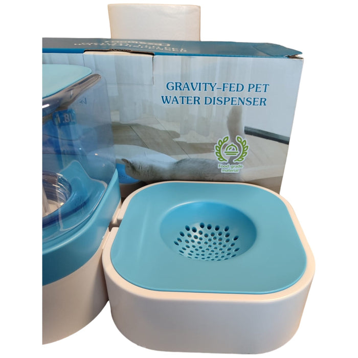 DISTRIBUTORE D'ACQUA AUTOMATICO NOBLEZA