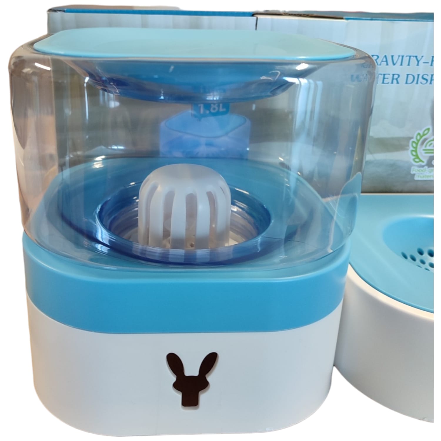 DISTRIBUTORE D'ACQUA AUTOMATICO NOBLEZA