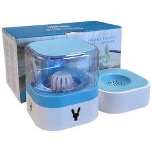 DISTRIBUTORE D'ACQUA AUTOMATICO NOBLEZA