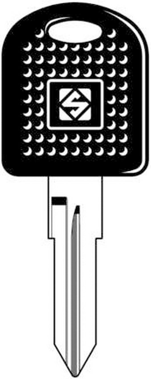 chiavi silca art. gt10dp gr.10 cod:ferx.16534