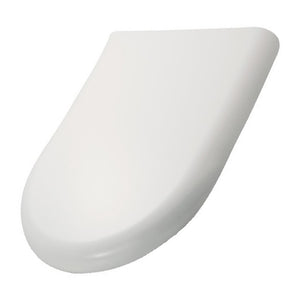 Sedile con cerniere inox e soft close adattabile a serie esedra e altri modelli