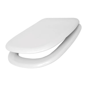 Sedile con cerniere inox regolabili compatibile con serie tesi e altri modelli