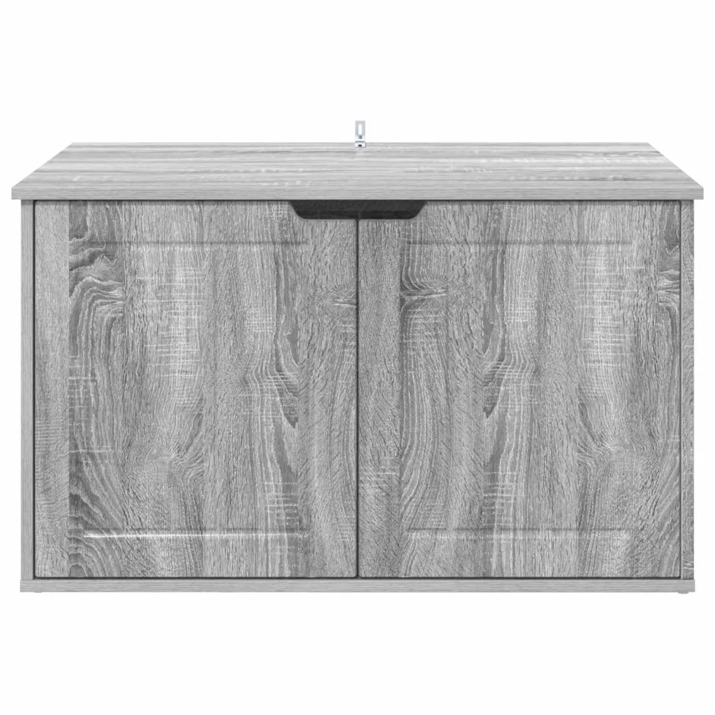 Casa per Gatti Grigio Sonoma 85 x 55 x 50,5 cm CFW7725589