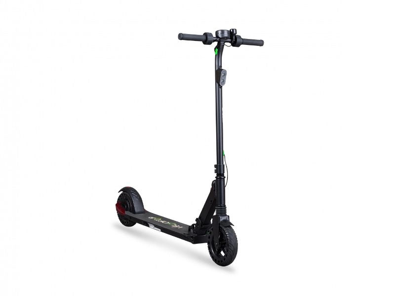 Monopattino elettrico a batteria 36V 5Ah EMG Velociptor Skill 2 VelocitA~ 25Km/h - Nero