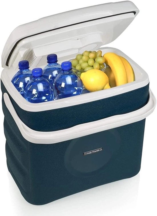 Scatola di Raffreddamento per Viaggio CB-8630 - Funzione di Alimentazione USB - 30L