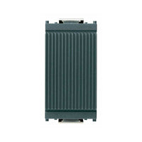 16540 Copriforo Fronte Rigato Grigio Idea