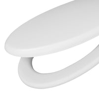 Sedile in legno con coperchio 60x38x51 cm per vaso serie 3age