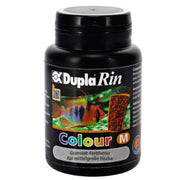 DuplaRin Colour M 80gr - mangime in granuli per pesci di taglia media d' acqua dolce e marina