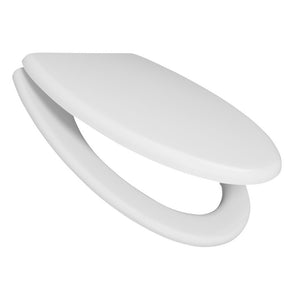 Sedile in legno con coperchio 60x38x51 cm per vaso serie 3age