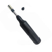 Pompa a olio portatile - Smeermachine - Potente e efficiente - Nero - Pompa a olio - 1000 - Adatto per motori e catene - Peso ...