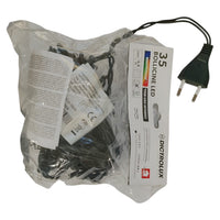 LUCI LED BOLLICINE MULTICOLOR 35LED