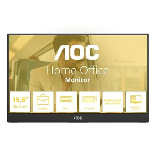 Monitor 16 ips usb-c - 16T20E2